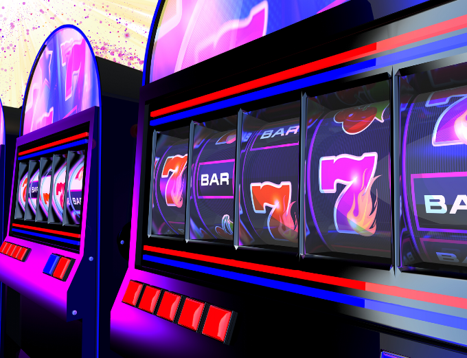 Casino slots